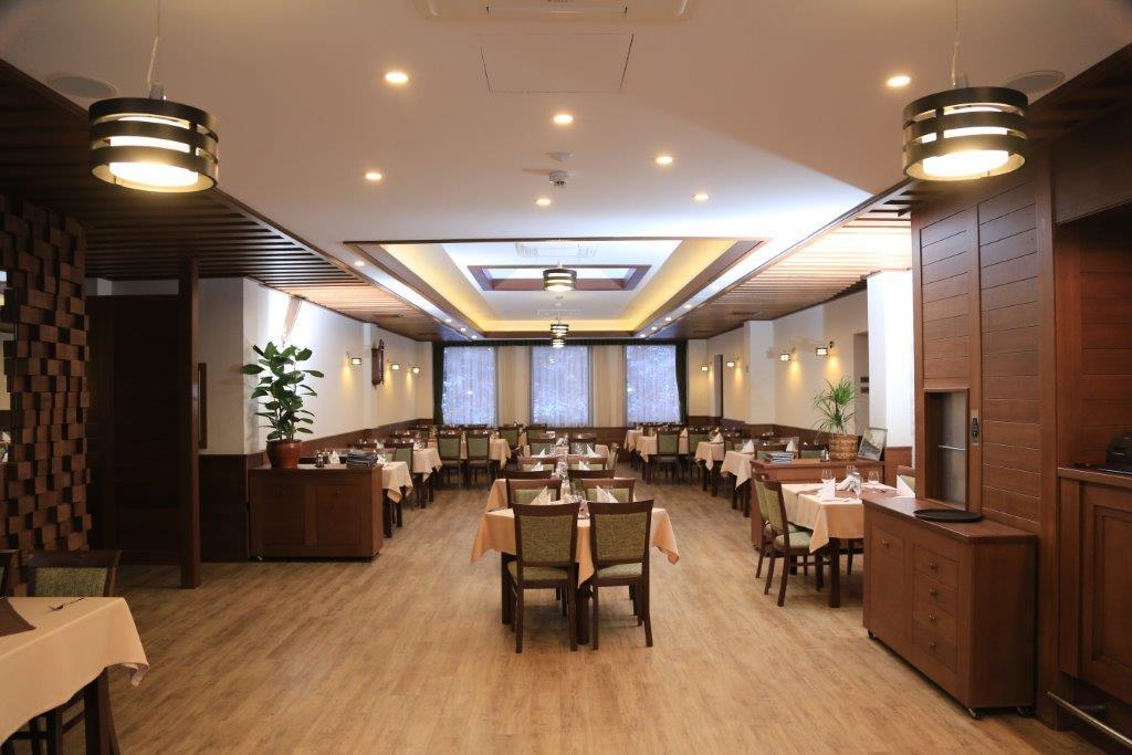 Hotel Muresul Health Spa 소바타 외부 사진