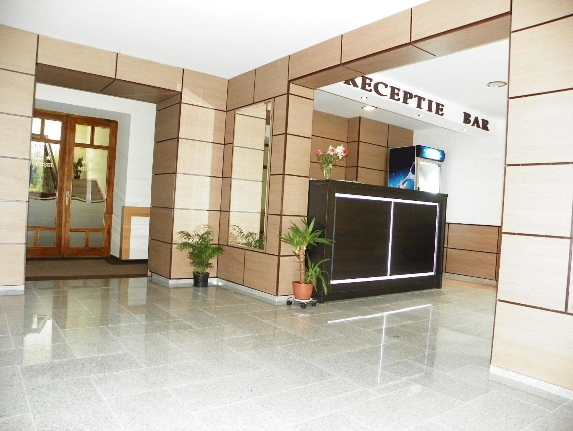 Hotel Muresul Health Spa 소바타 외부 사진