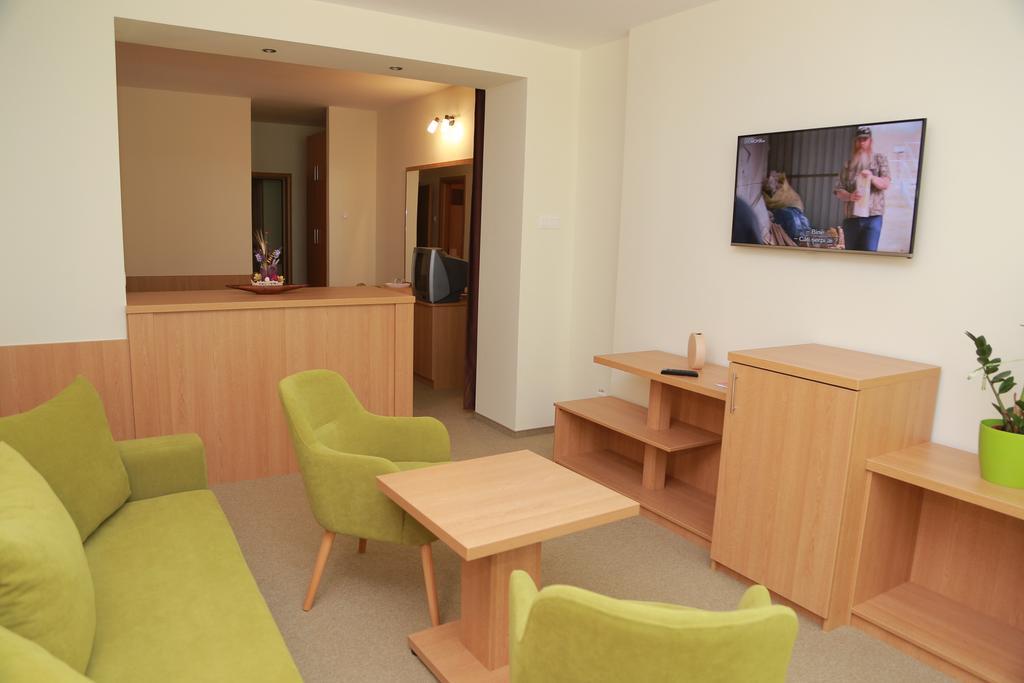 Hotel Muresul Health Spa 소바타 외부 사진