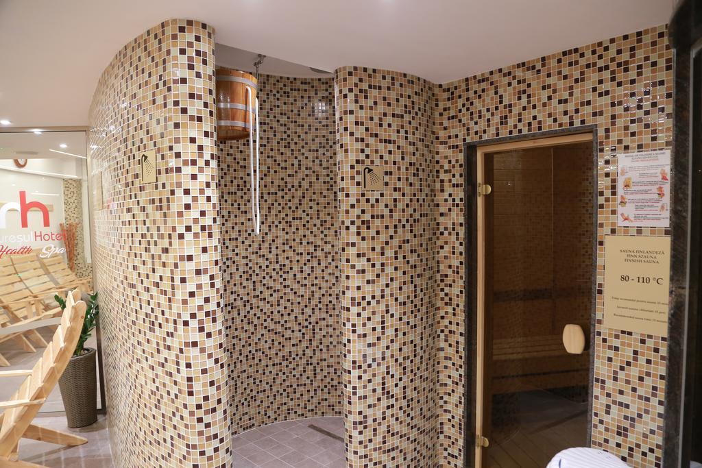 Hotel Muresul Health Spa 소바타 외부 사진