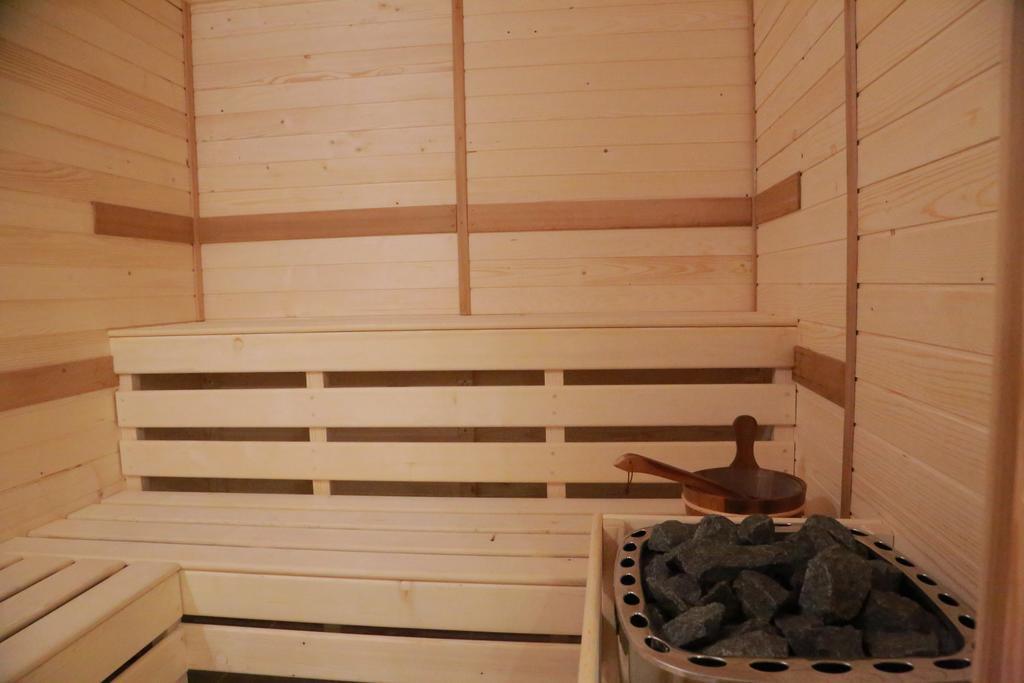 Hotel Muresul Health Spa 소바타 외부 사진